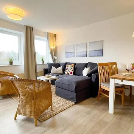Apartmán Strandhaus-nordseebrandung-fewo-a4-2 *