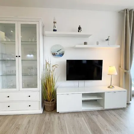 Strandhaus Nordseebrandung A4.2 Apartment