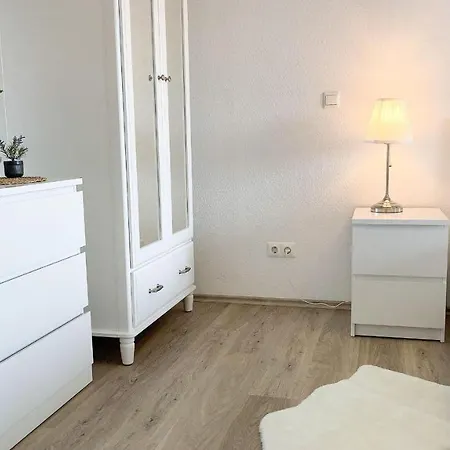 Strandhaus-nordseebrandung-fewo-a4-2 Apartmán *