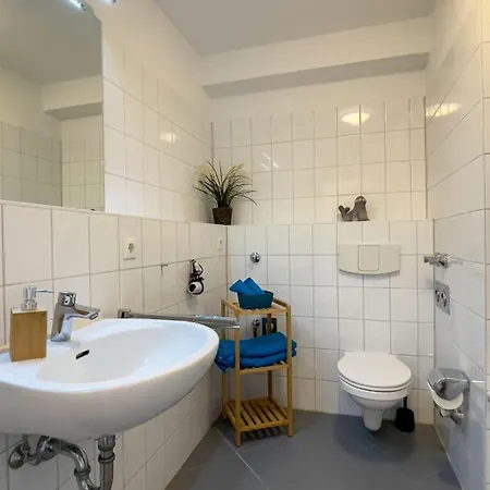 Apartmán Strandhaus-nordseebrandung-fewo-a4-2 Cuxhaven