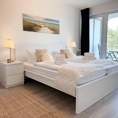 Strandhaus-nordseebrandung-fewo-a4-2 Apartmán Cuxhaven