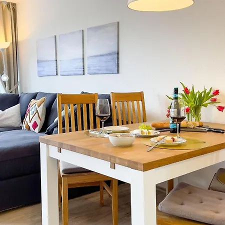 Apartmán Strandhaus-nordseebrandung-fewo-a4-2