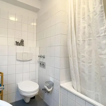 Apartmán Strandhaus-nordseebrandung-fewo-a4-2 *