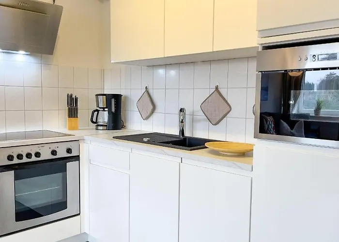Strandhaus-nordseebrandung-fewo-a4-2 Apartament *