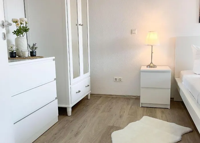 Strandhaus-nordseebrandung-fewo-a4-2 아파트 *